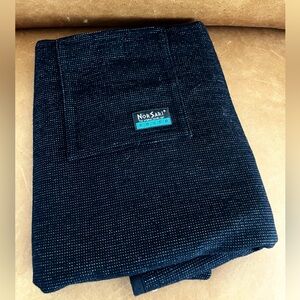 NorSari wearable wool blanket wrap